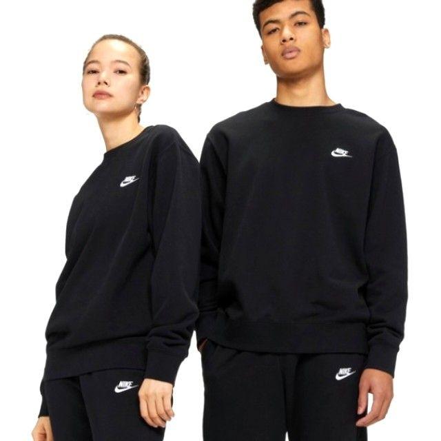 新品未使用 NIKE フレンチテリー セットアップ Lサイズ 黒