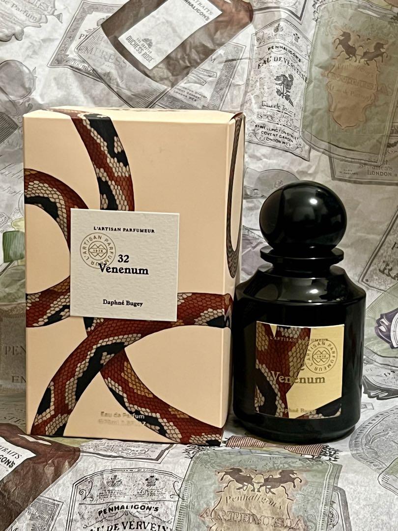 公式】ヴェネナム オードパルファム｜L'ARTISAN PARFUMEUR