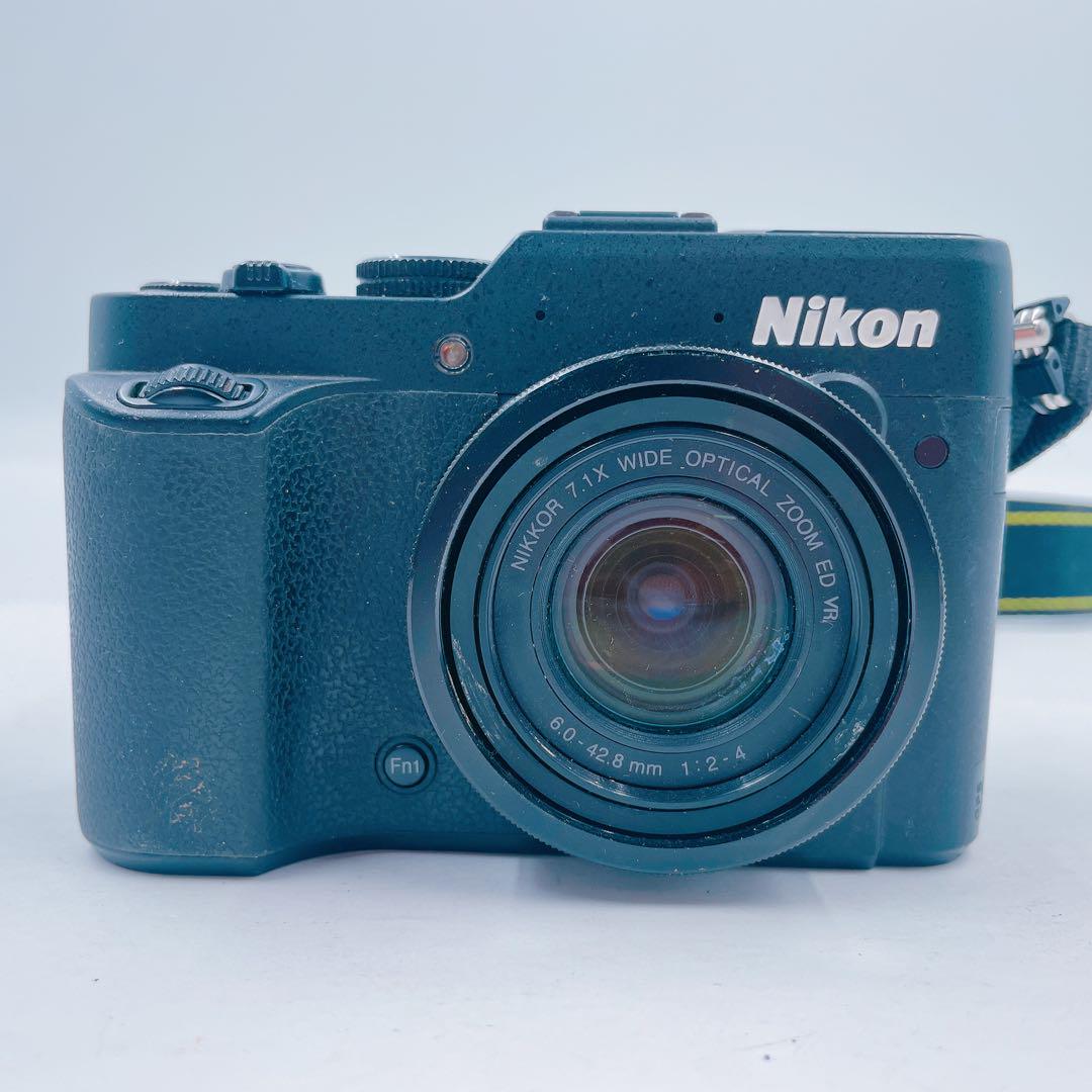 3AM15 Nikon ニコン デジカメ P7800 デジタル COOLPIX