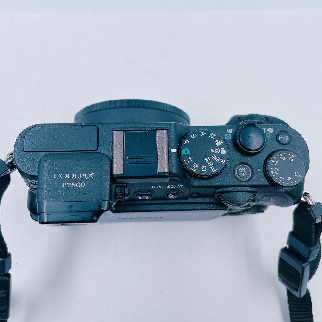 3AM15 Nikon ニコン デジカメ P7800 デジタル COOLPIX