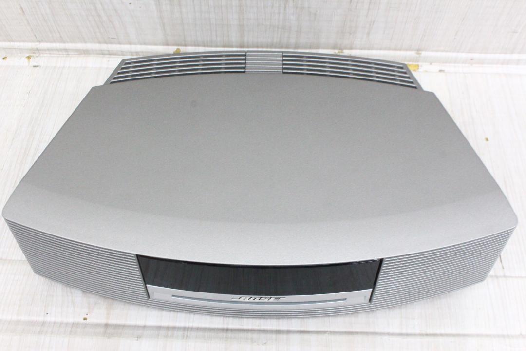 ▲BOSE ボーズ AWRCCB ウェーブミュージックシステム