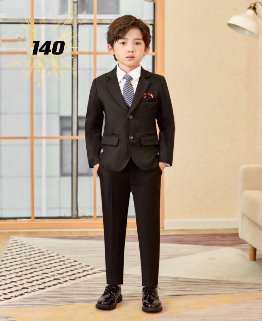 楽天市場】子供服フォーマルスーツ 男の子 キッズスーツ 子供