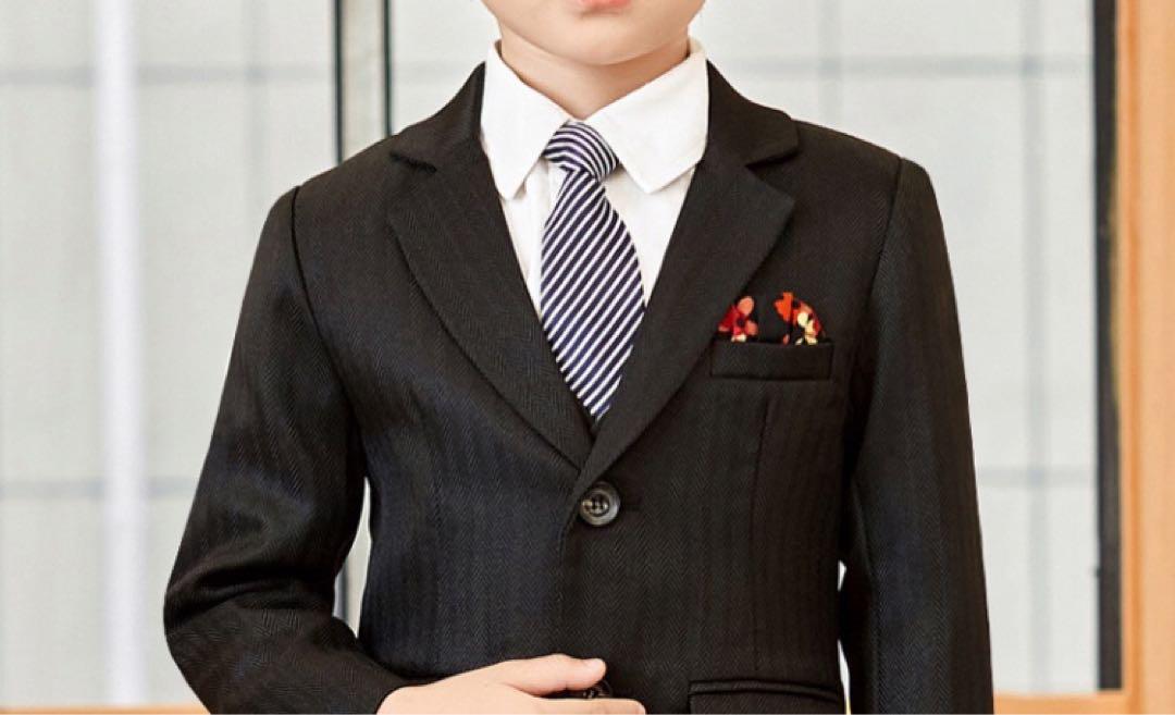 ☆新品☆フォーマル 男の子 セットアップ 入園式 結婚式 スーツ