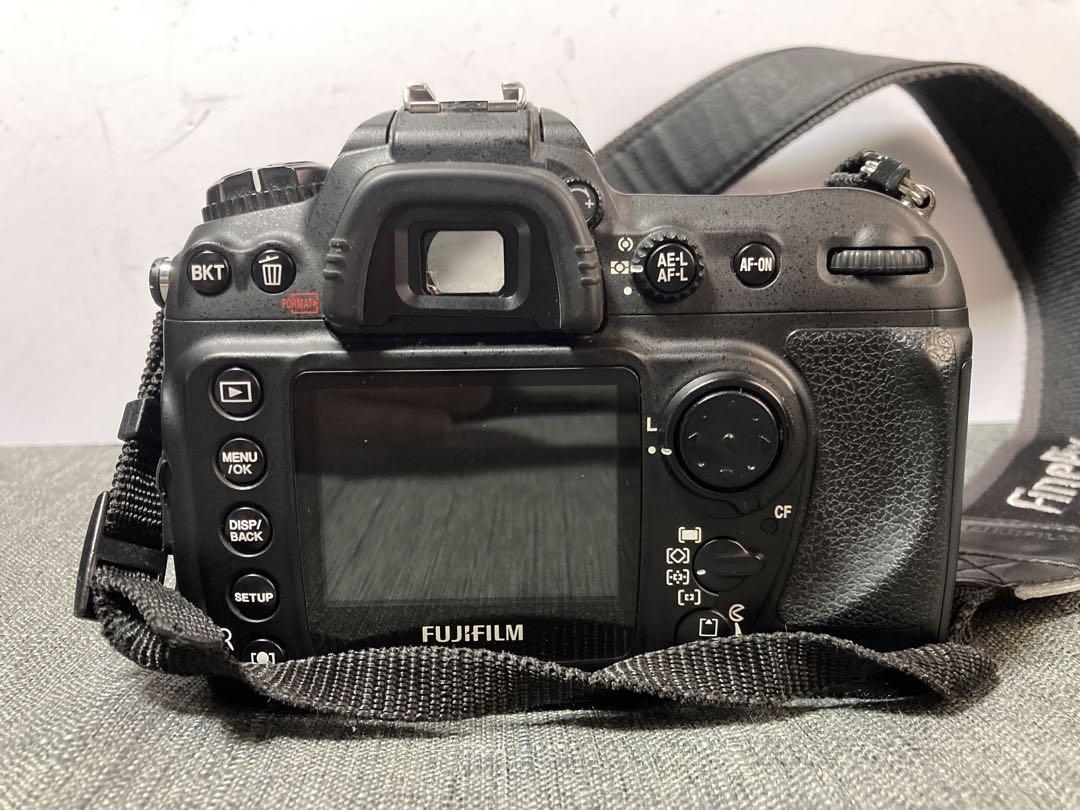 Fujifilm S5 Pro デジタル一眼レフカメラ