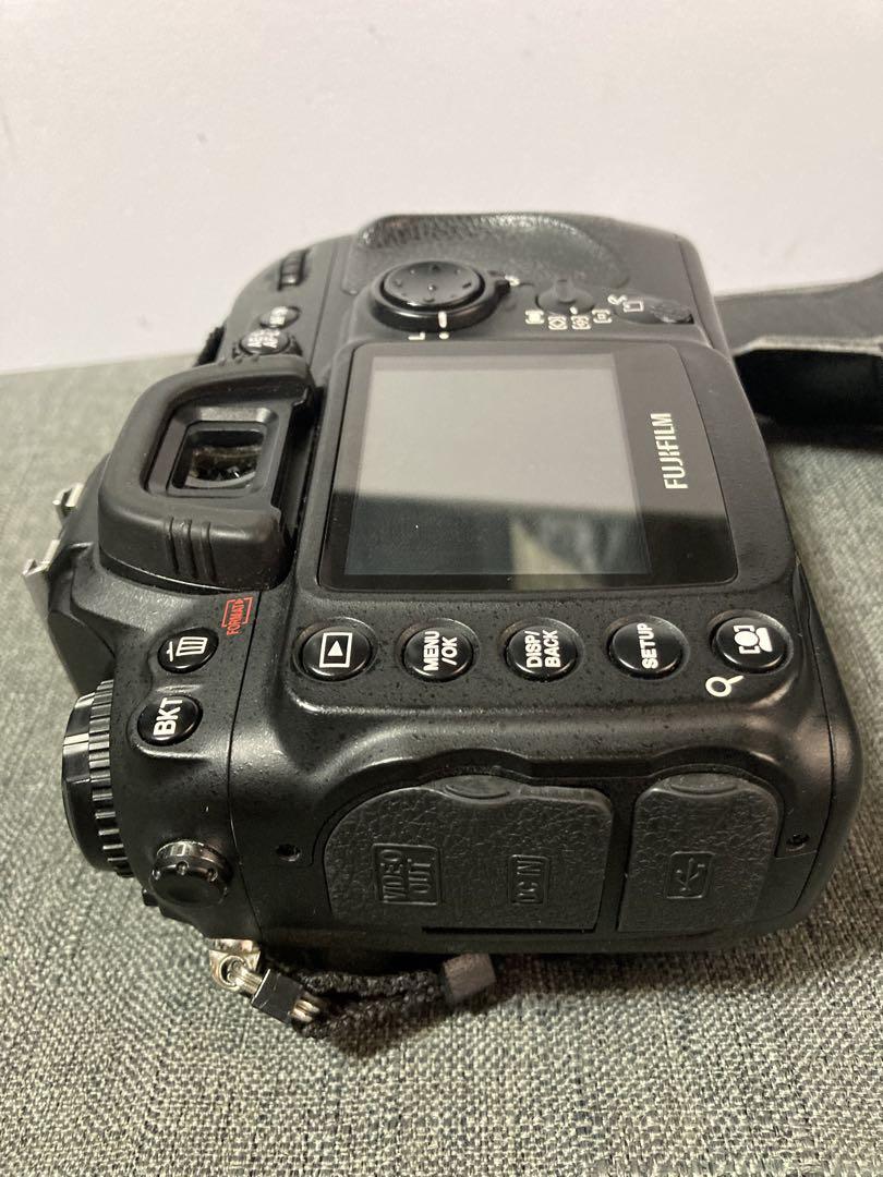 Fujifilm S5 Pro デジタル一眼レフカメラ