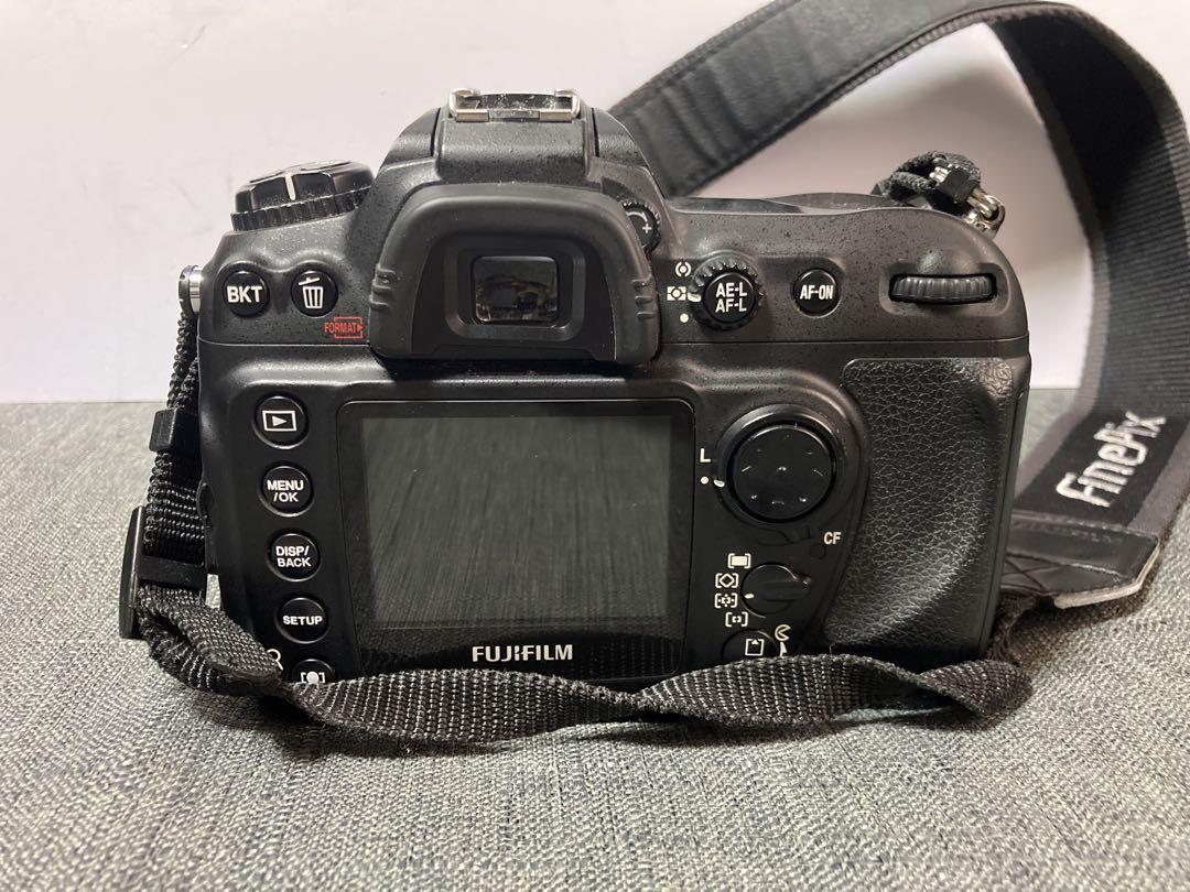 Fujifilm S5 Pro デジタル一眼レフカメラ