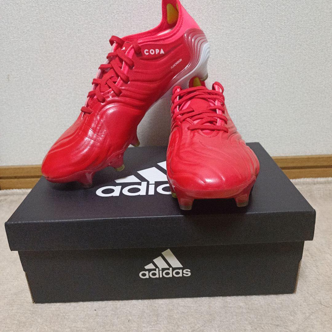 adidas アディダス　コパ センス.1 FG　25センチ
