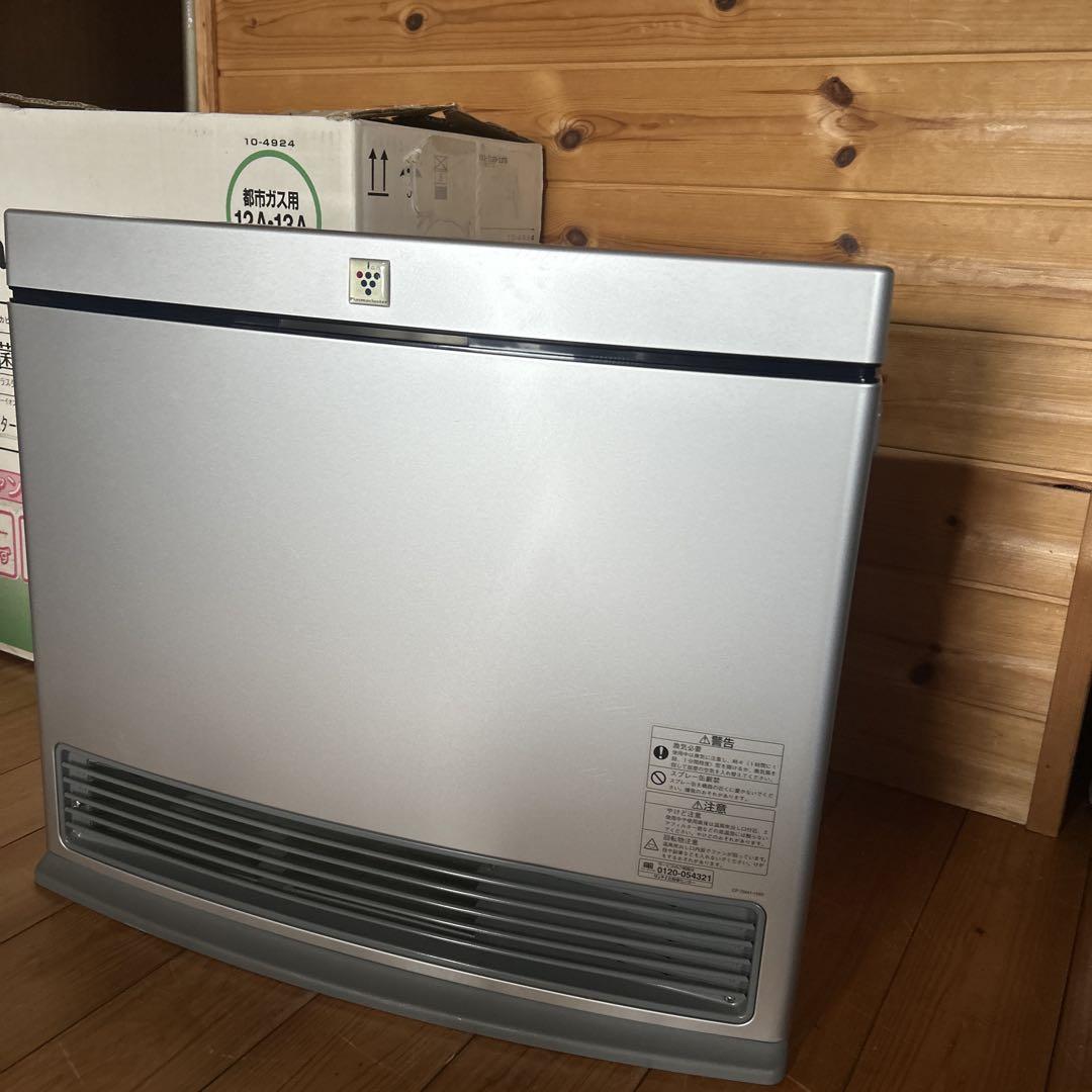 Rinnai リンナイ ガスファンヒーター RC-590NP-1 都市ガス
