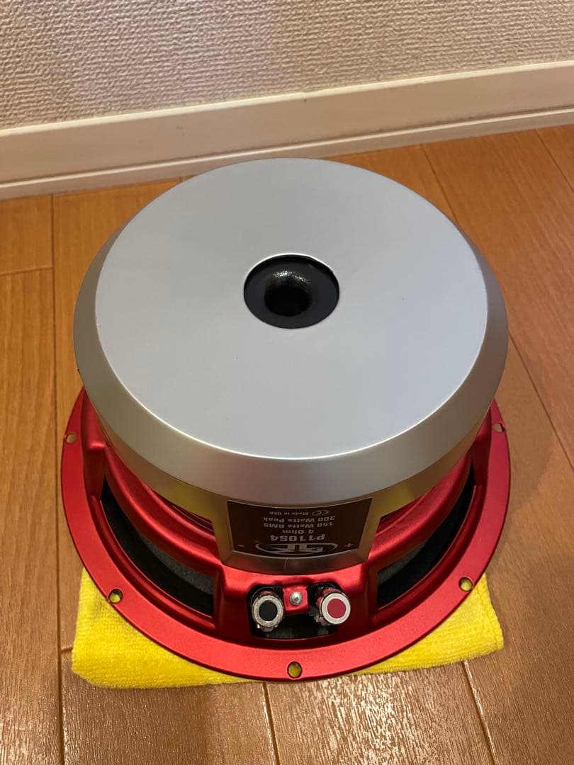 ウーファー P110S4