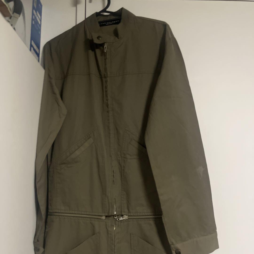 JEAN COLONNA ジャンコロナ ツナギ ジャケット パンツ セットアップ
