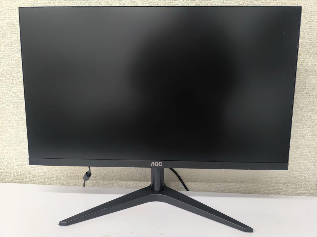 美品 AOC 24 LCD モニター 24B1XH 23.8 HDMI