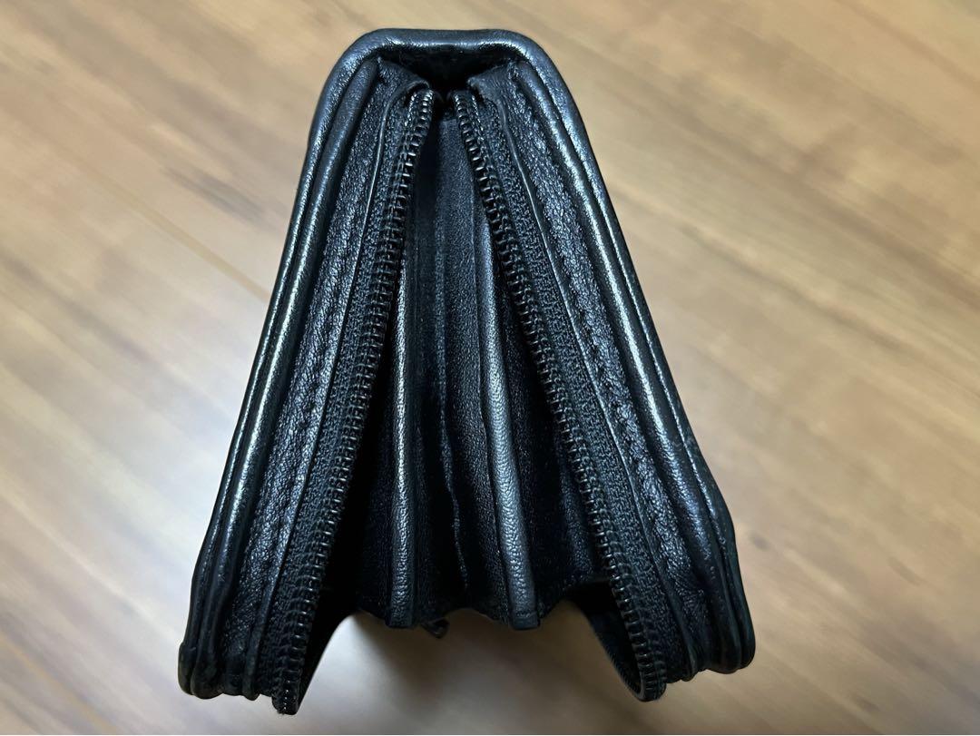 トゥミ【TUMI】ALPHA SLG ジップアラウンド トラベルウォレット