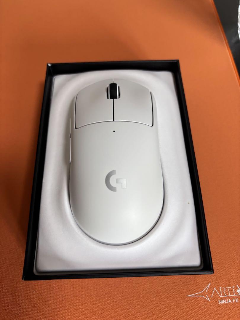 Logicool G PRO X SUPERLIGHT2