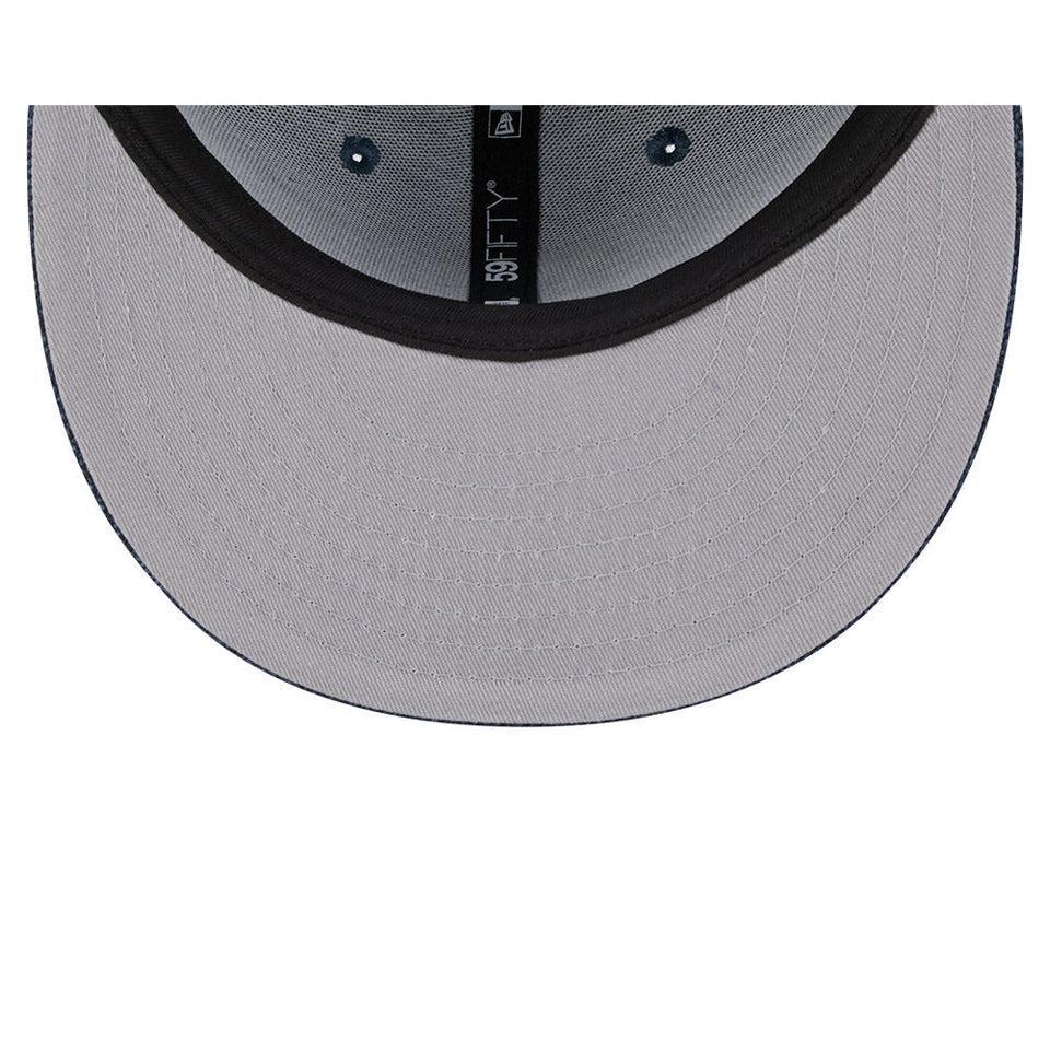NEW ERA 59FIFTY Moon ドジャース ツイード ムーン LA