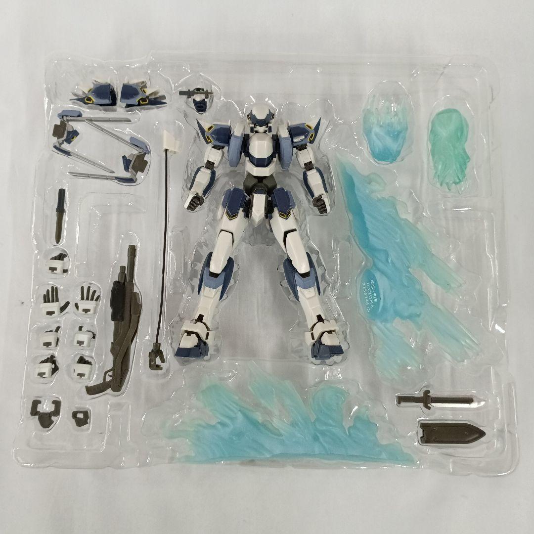 ROBOT魂＜SIDE AS＞ ARX-7 アーバレスト ラムダ・ドライバ