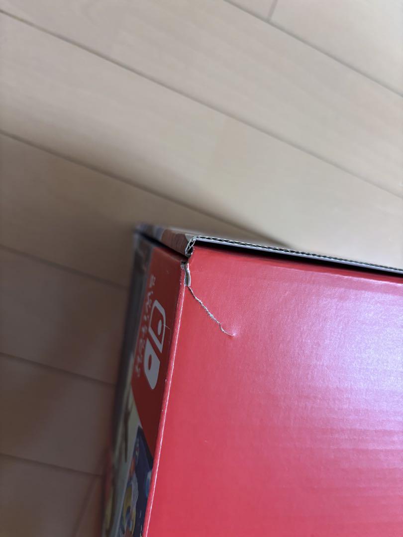 Nintendo Switch スーパーマリオ オデッセイセット