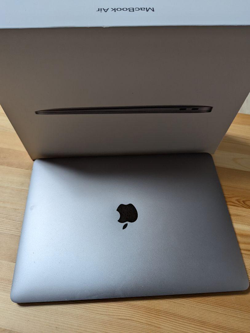 MacBook Air m1 13インチスペースグレー