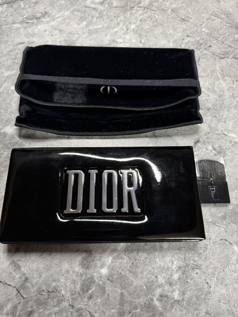Dior パレット トラベルコレクション 未使用 Dior トラベルコレクション パレット - アイシャドウ