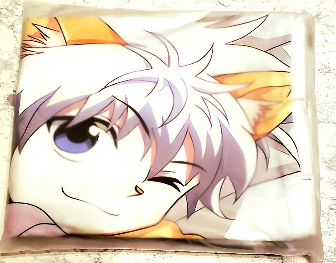 ☆専用出品☆HUNTER×HUNTER抱き枕カバー クッションカバー