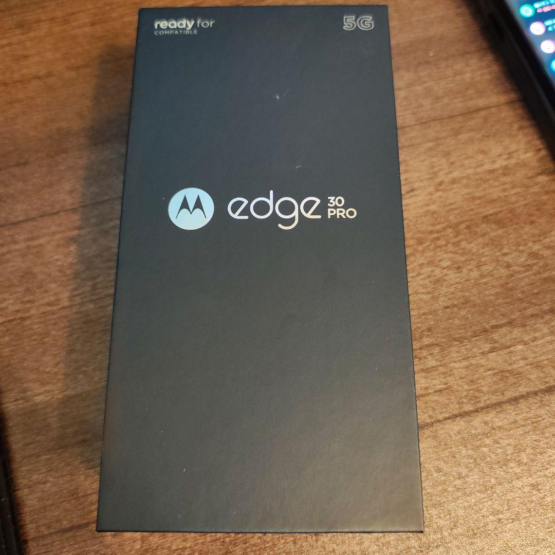 Motorola edge