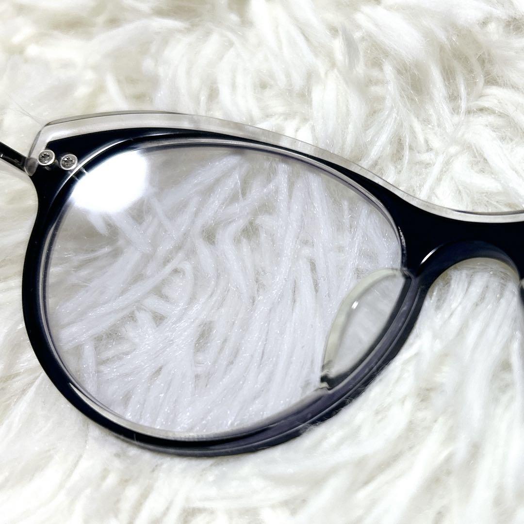 【美品】 AKITTO アキット　51◻︎18 bio 度なしレンズ 美品】 AKITTO アキット 51◻︎18 bio 度なしレンズ | Shop at