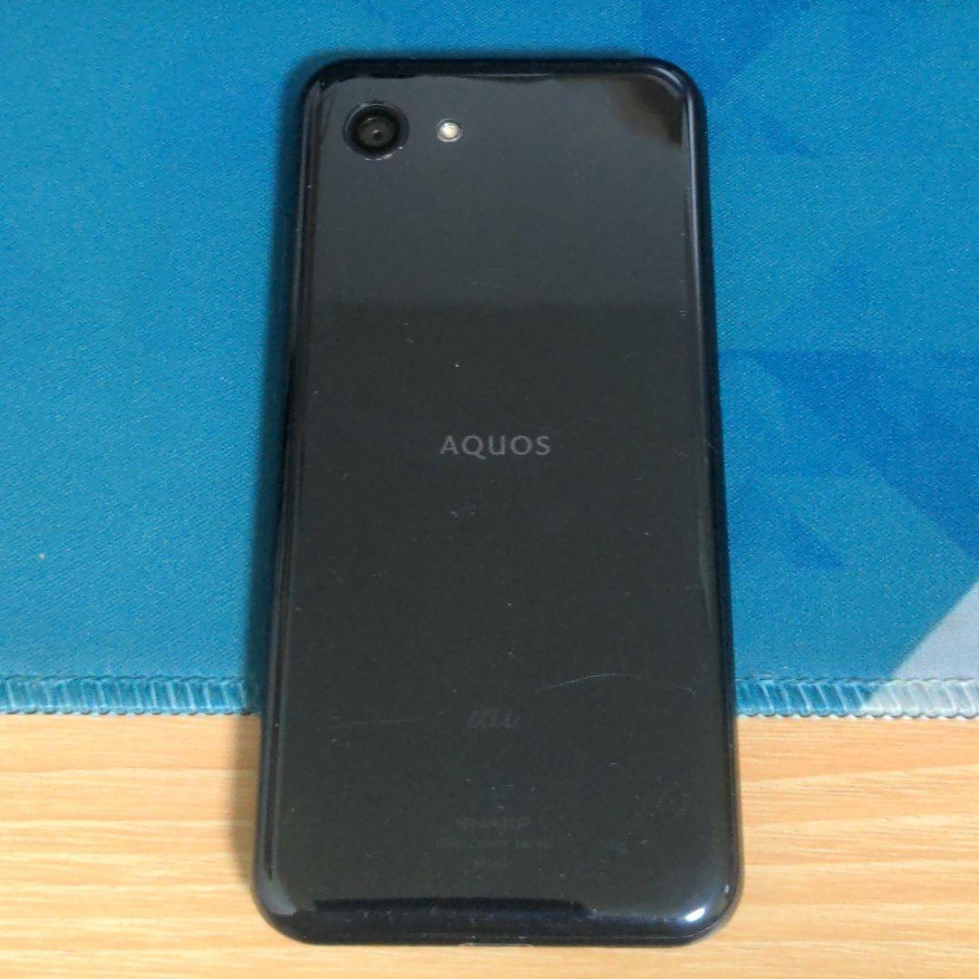 SHARP AQUOS R compact SHV41 - スマートフォン本体最高 の