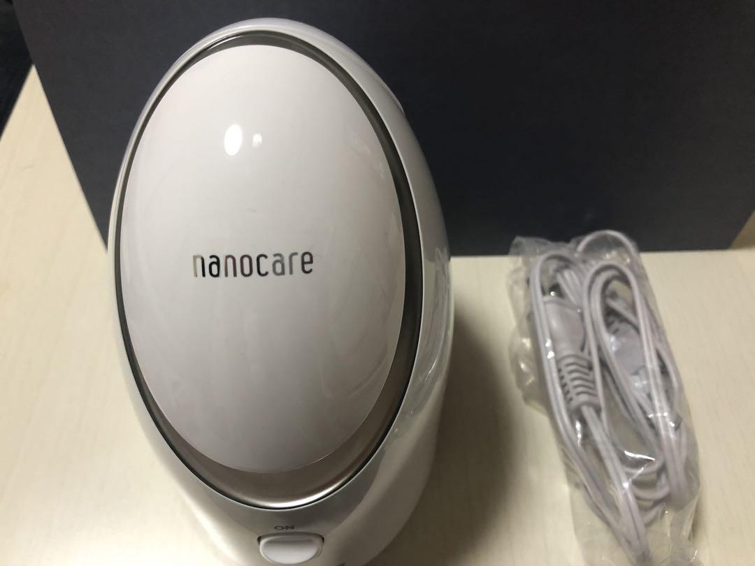Panasonic EH-SA3B スチーマーナノケア