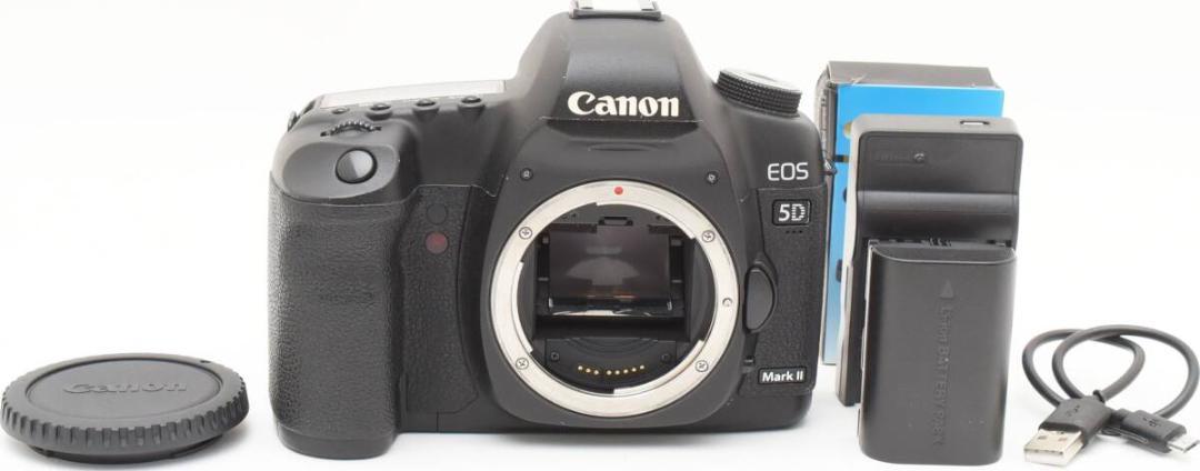 C11/6354C Canon EOS 5D Mark II ボディ