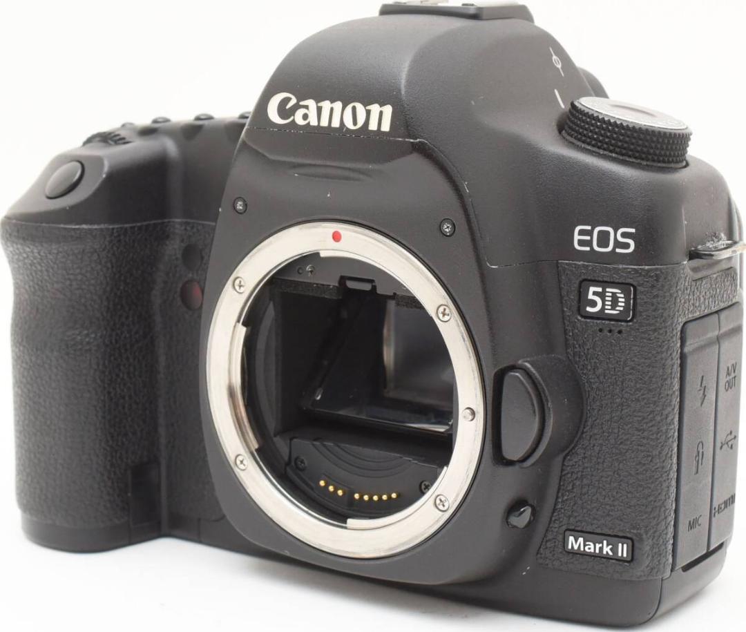 C11/6354C Canon EOS 5D Mark II ボディ