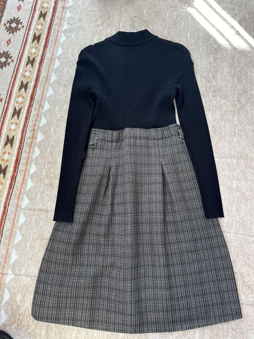 BURBERRY BLACK LABEL ワンピース 38 - ワンピース買う
