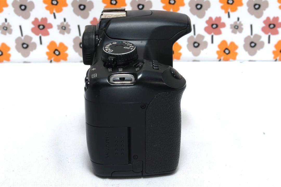 【返品保証】❤Canon KissX2❤スマホ転送OK❤手ブレ補正付き❤