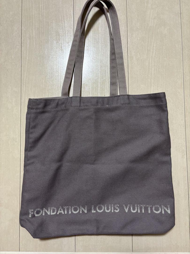 初売り旅行 ⭐︎未使用品⭐︎LOUIS VUITTON メルカリ - トートバッグ FONDATION バッグ