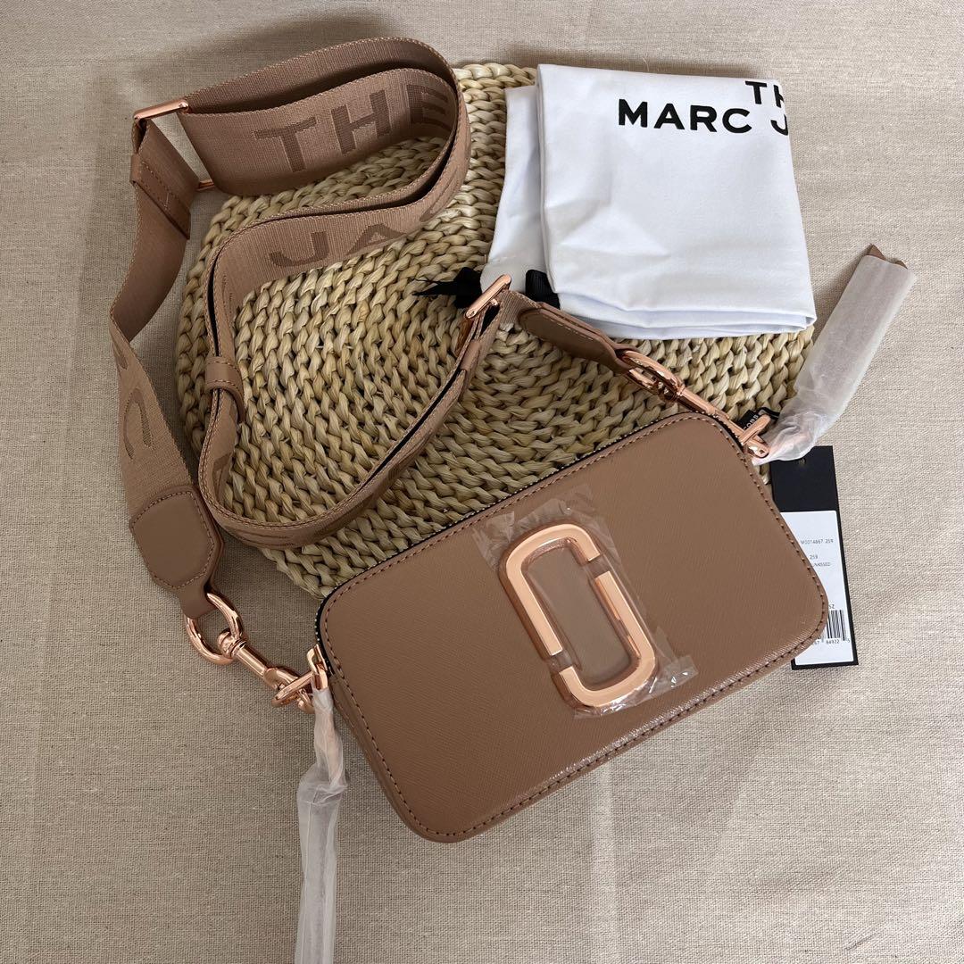 新品未使用 MARC JACOBS ショルダーバッグ