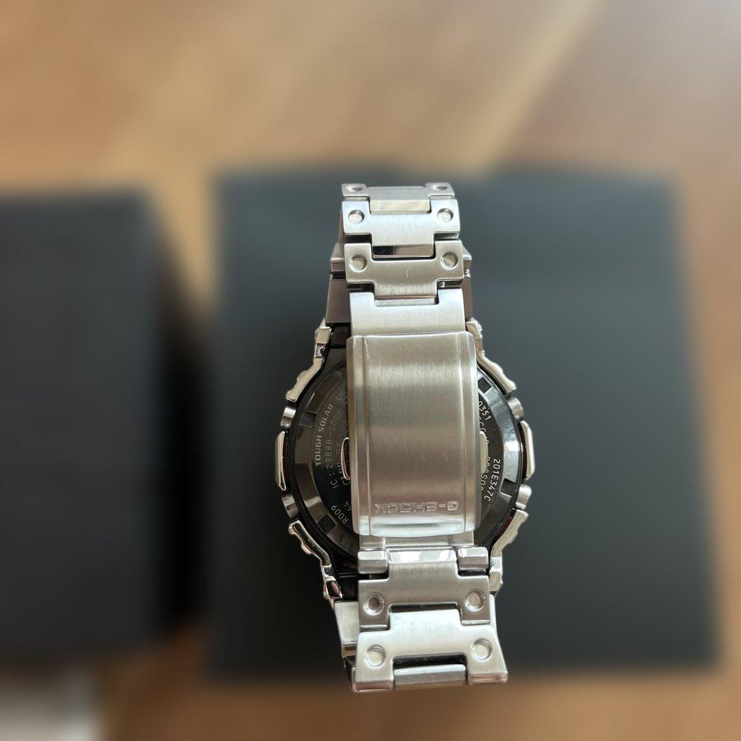 GMW-B5000D-1JF G-SHOCK Gショック　フルメタル