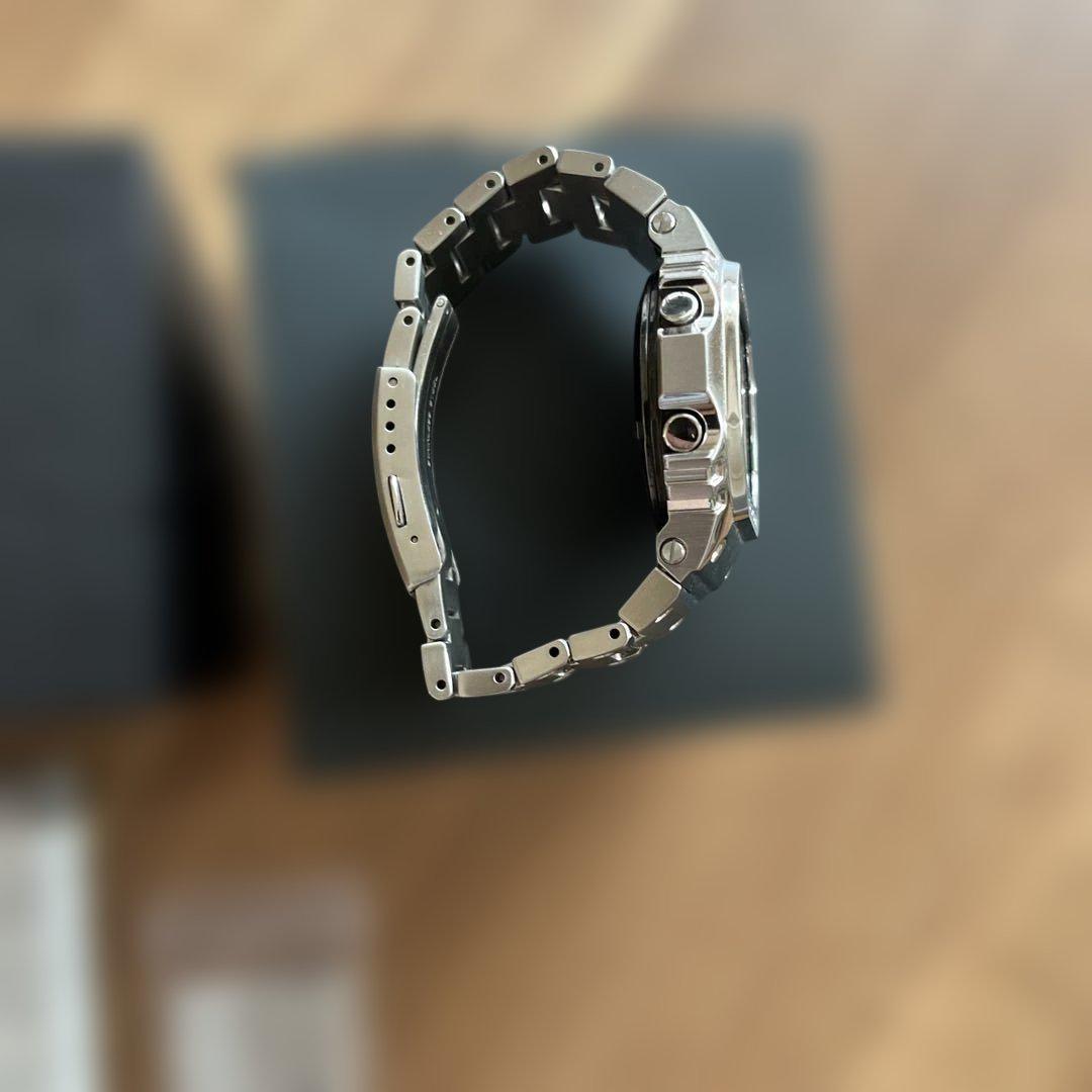 GMW-B5000D-1JF G-SHOCK Gショック　フルメタル