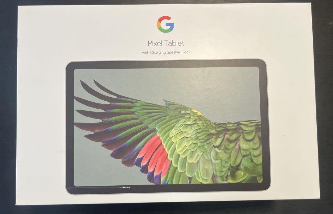 Google Pixel Tablet 専用充電スタンド＋ケース付き