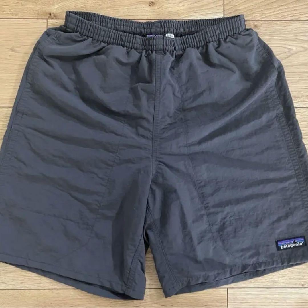 Patagonia パタゴニア バギーズ ショーツ 7インチ ロング S FGE