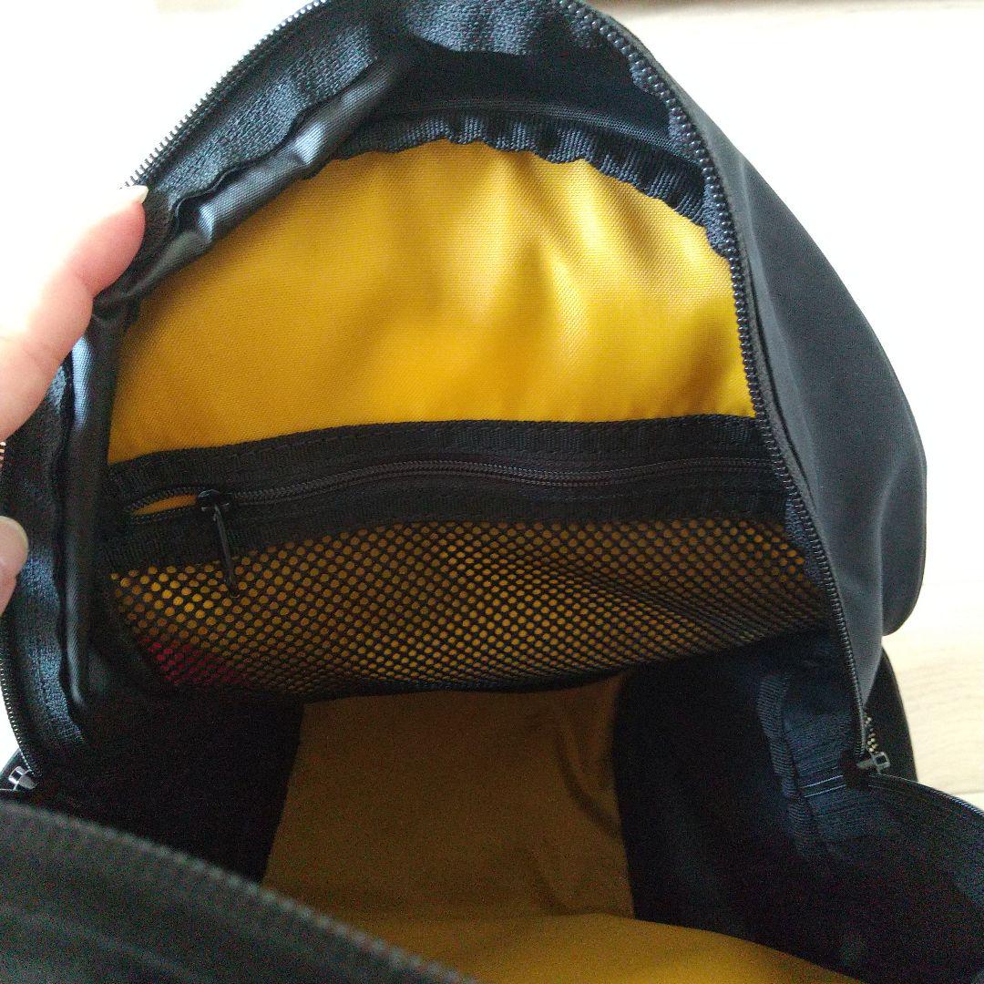 美品 ノースフェイス リュック スモールデイ