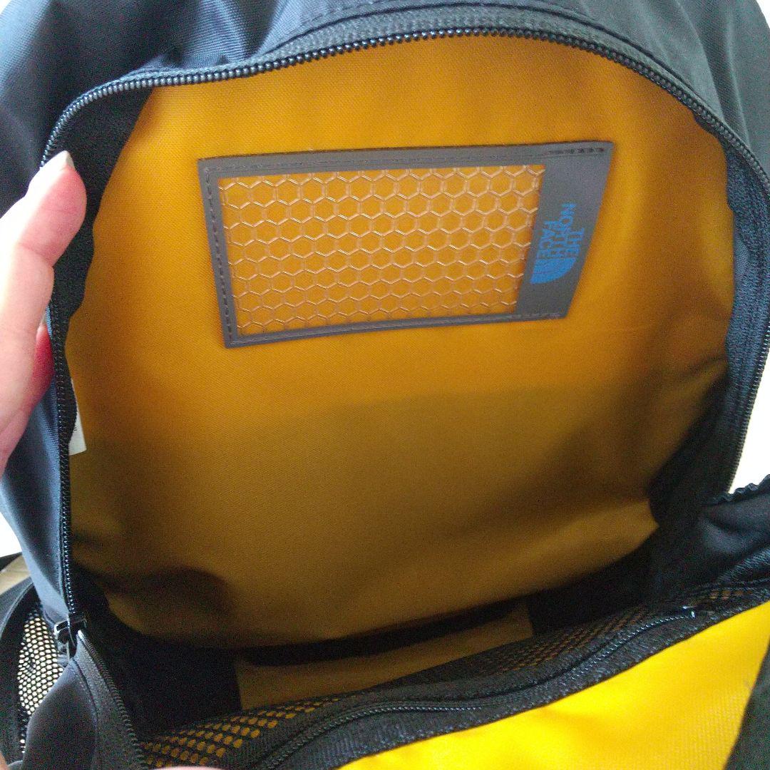 美品 ノースフェイス リュック スモールデイ