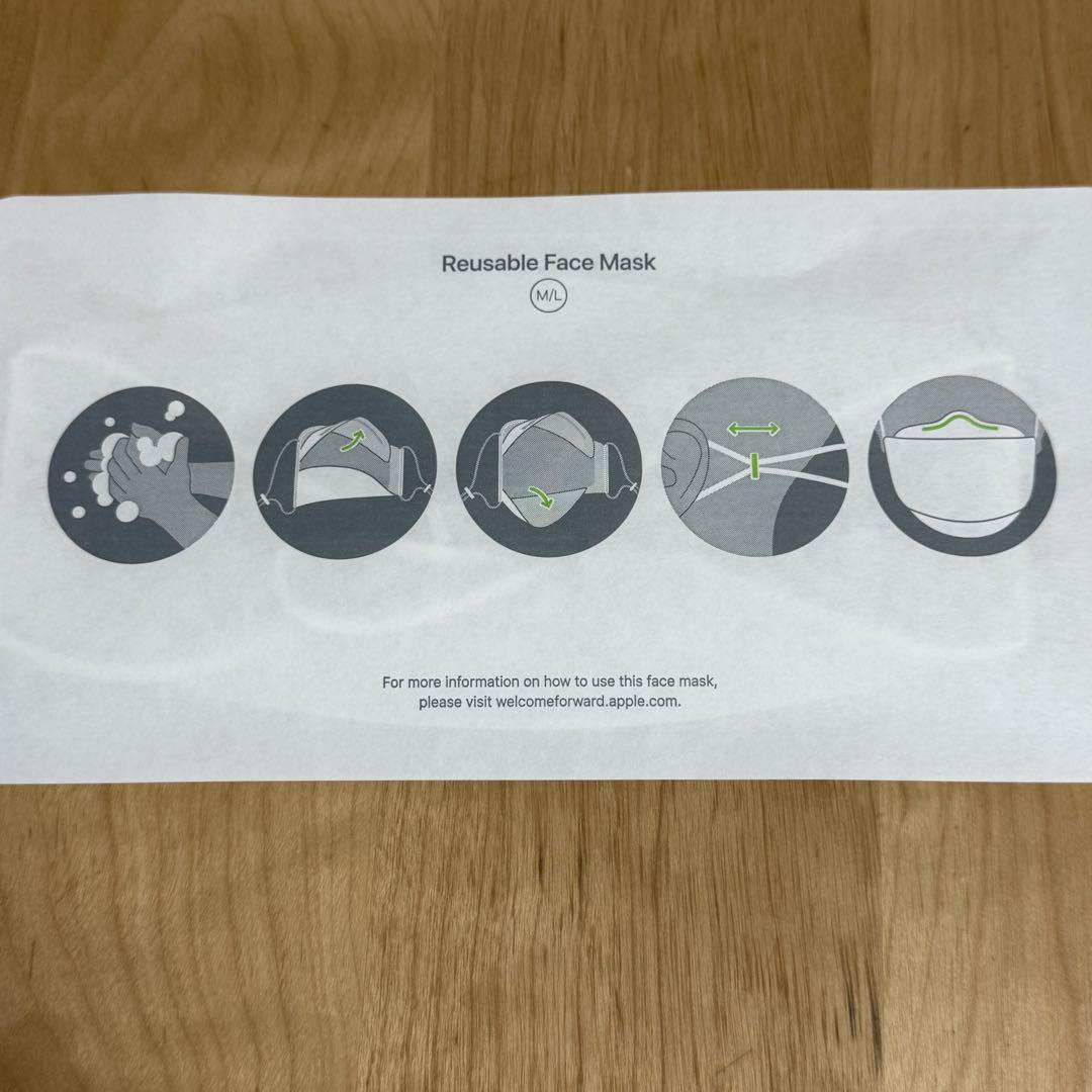 Apple Reusable