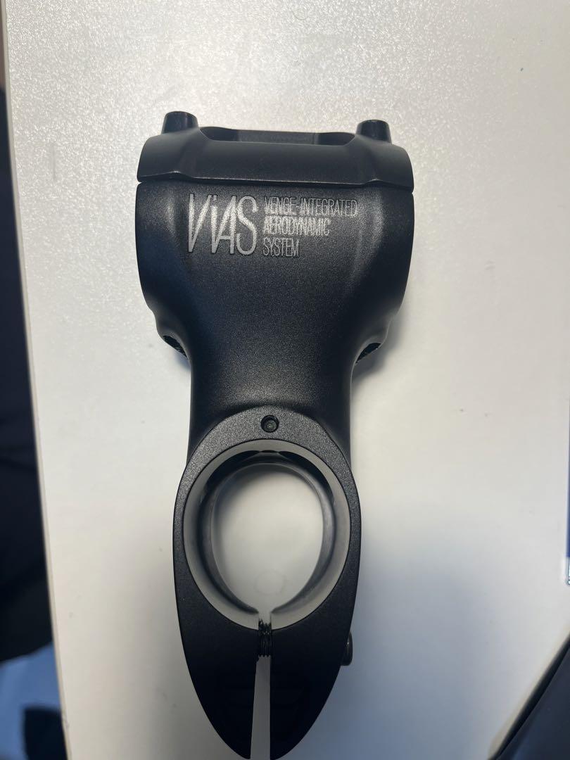 venge vias ステム70mm