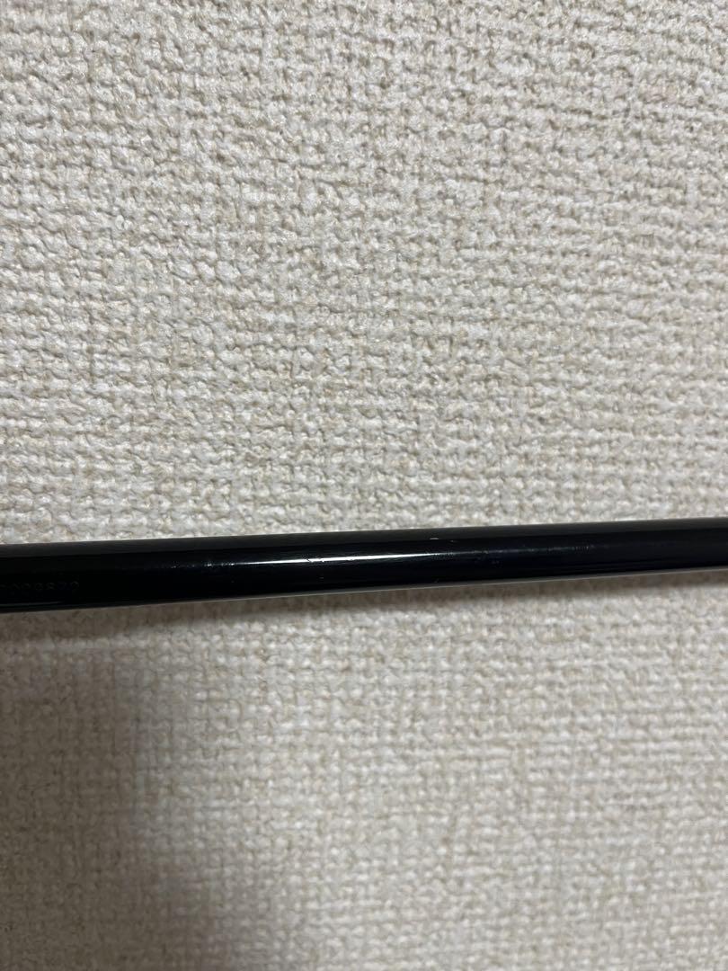 【テーラーメイド】Fujikura VENTUS black 7-X シャフト
