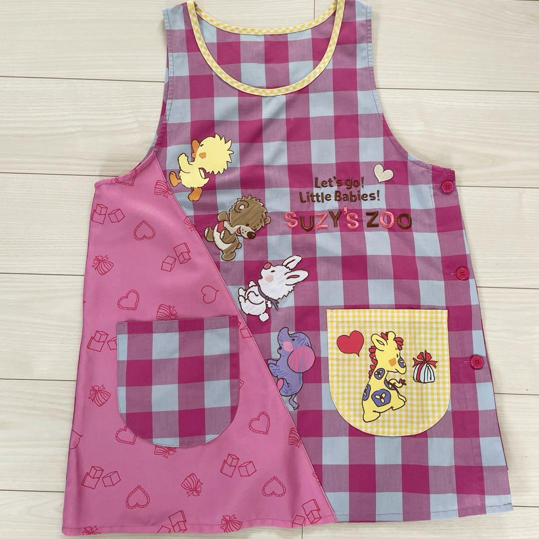 【4/20まで期間限定価格】キャラクターエプロン 10着 まとめ売り