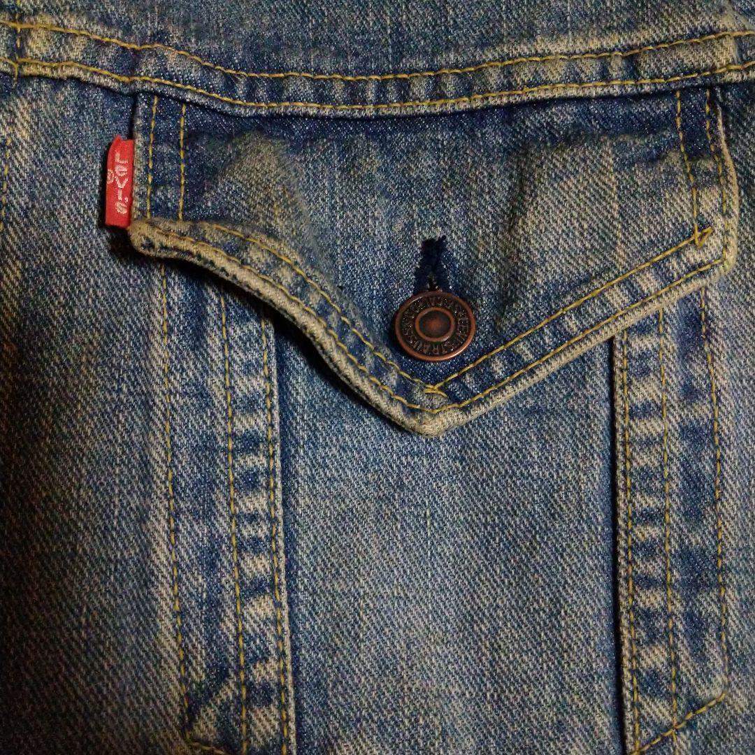 Levi's RED TAB デニムジャケット Lサイズ