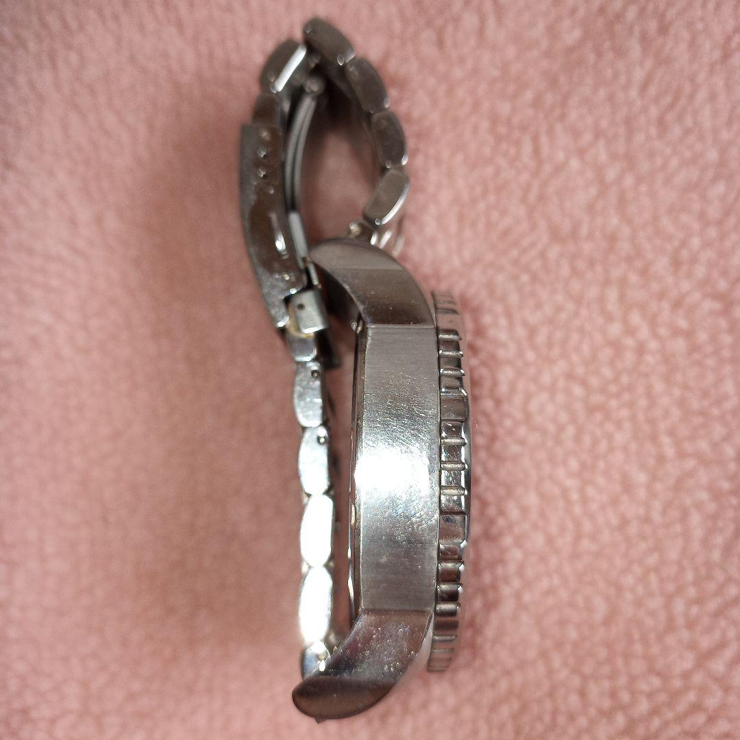 DIESEL ディーゼル クロノグラフ クォーツ 腕時計 DZ-4219 メタル