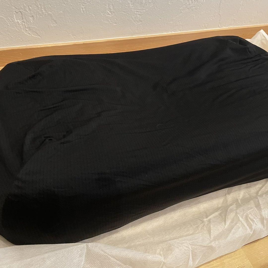 未使用品‼️ヒツジのいらない枕 極柔 ブラックレーベル