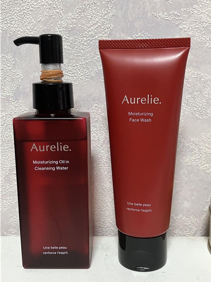 Amazon | 【MEGUMI開発】Aurelie(オレリー) クレンジング