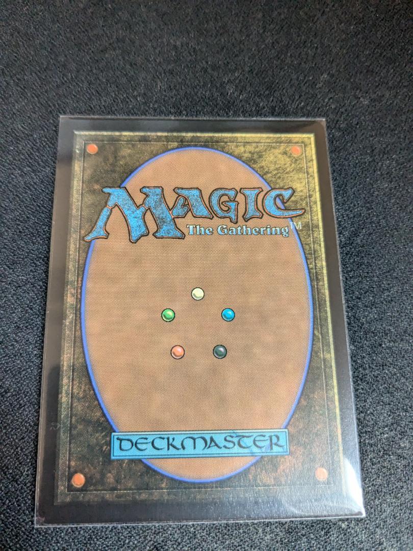 MTG 元ソルジャー、クラウド 英語 foil - メルカリ