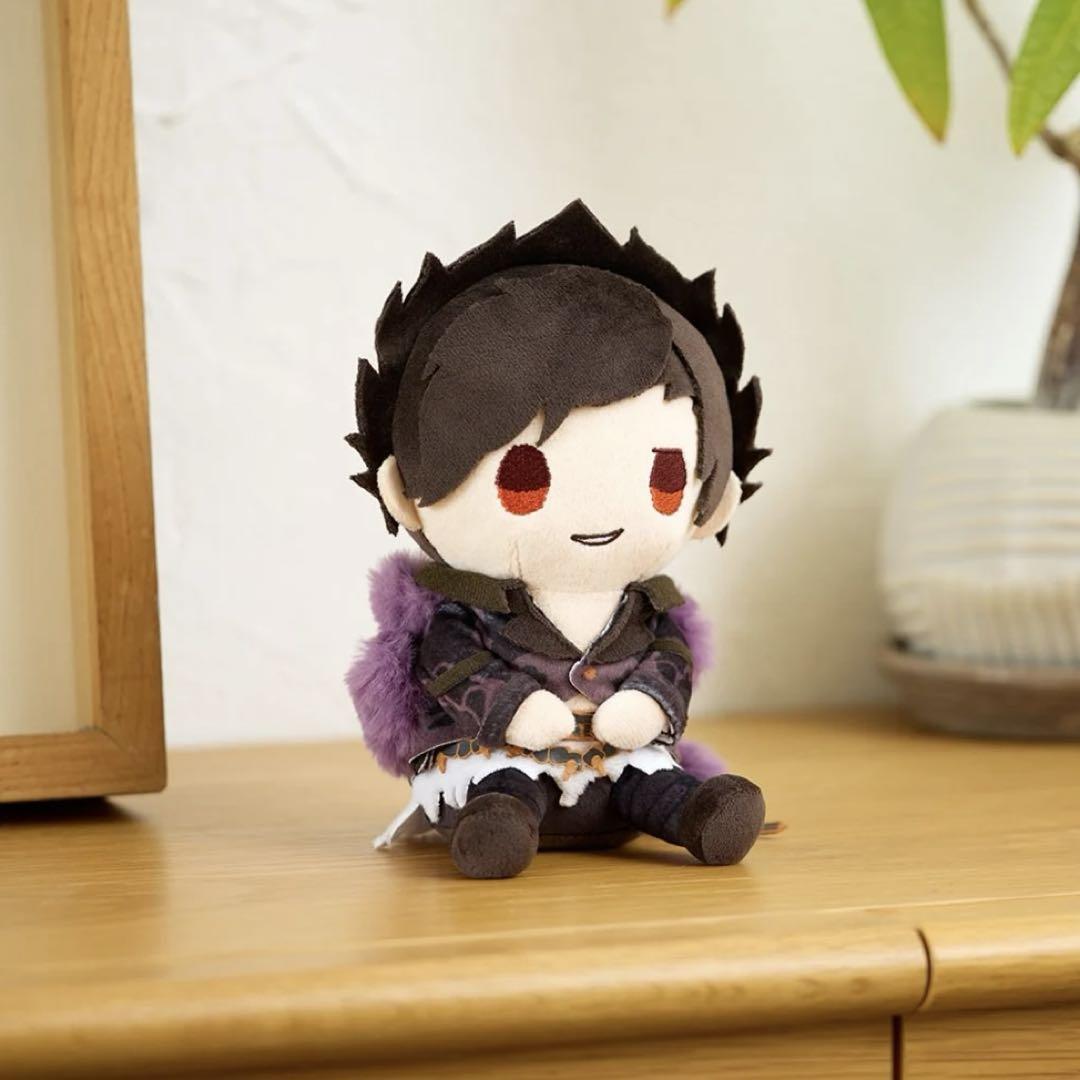 グラブル グラブルフェス ベリアル おすわりぬい ぬいぐるみ グラブル グラブルフェス ベリアル おすわりぬい ぬいぐるみ