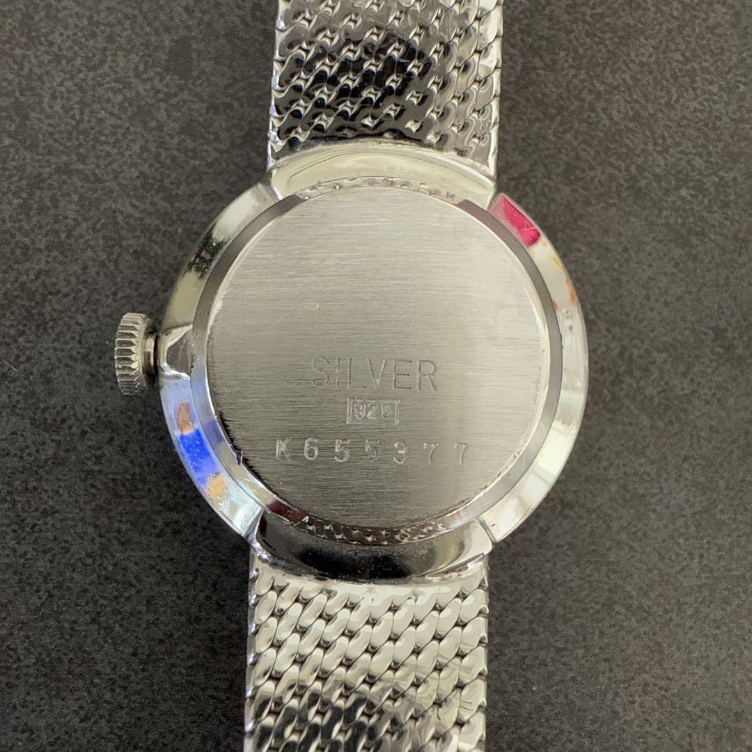 RADO シルバー